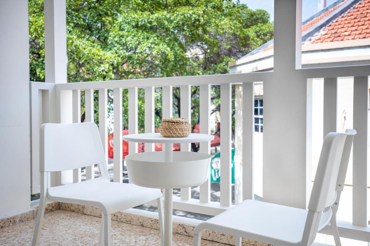 Boutique Homes Willemstad City Centre المظهر الخارجي الصورة