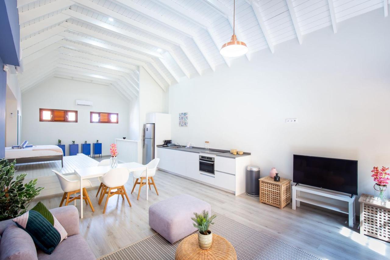 Boutique Homes Willemstad City Centre المظهر الخارجي الصورة