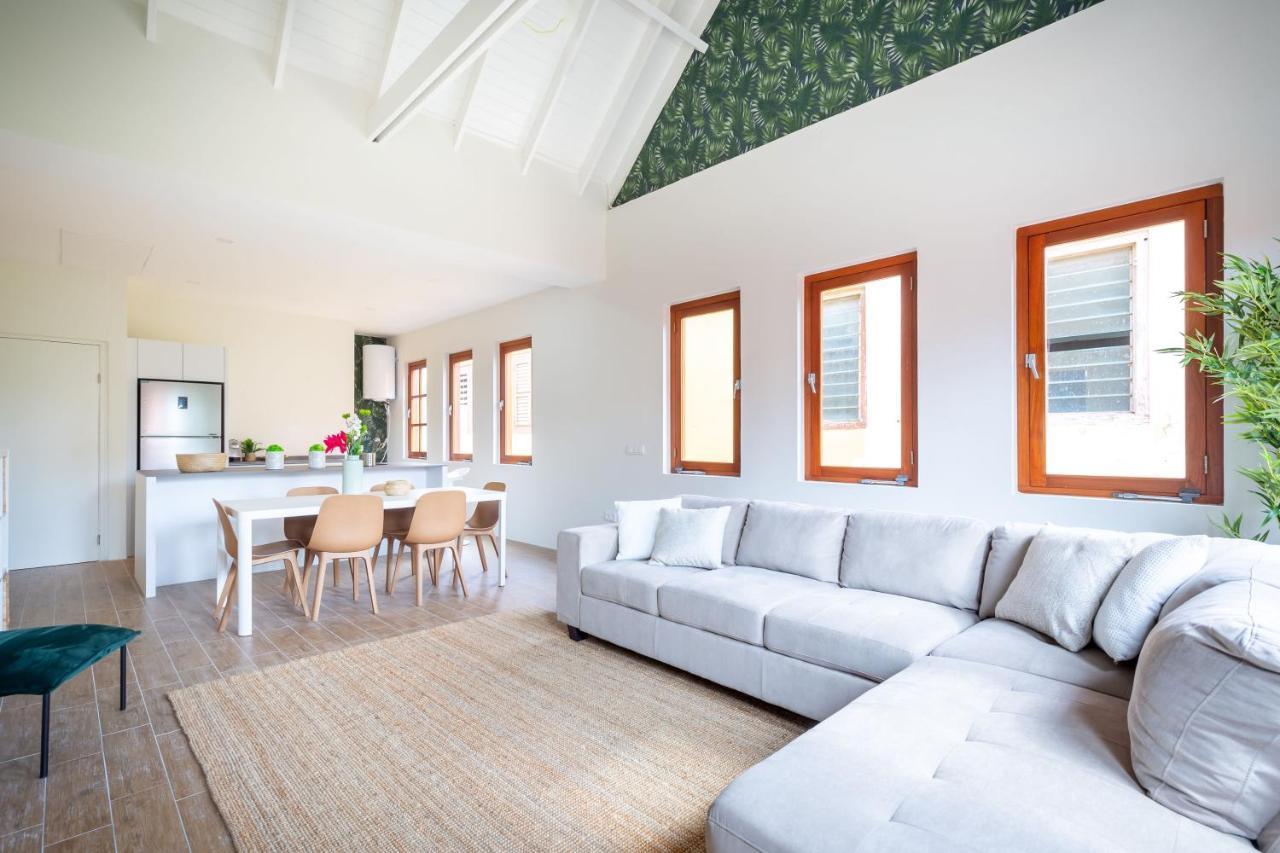Boutique Homes Willemstad City Centre المظهر الخارجي الصورة