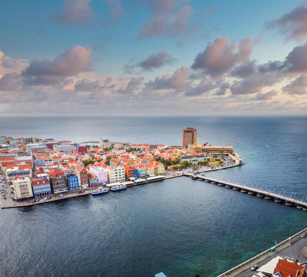 Boutique Homes Willemstad City Centre المظهر الخارجي الصورة
