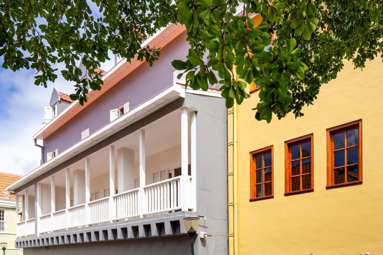 Boutique Homes Willemstad City Centre المظهر الخارجي الصورة