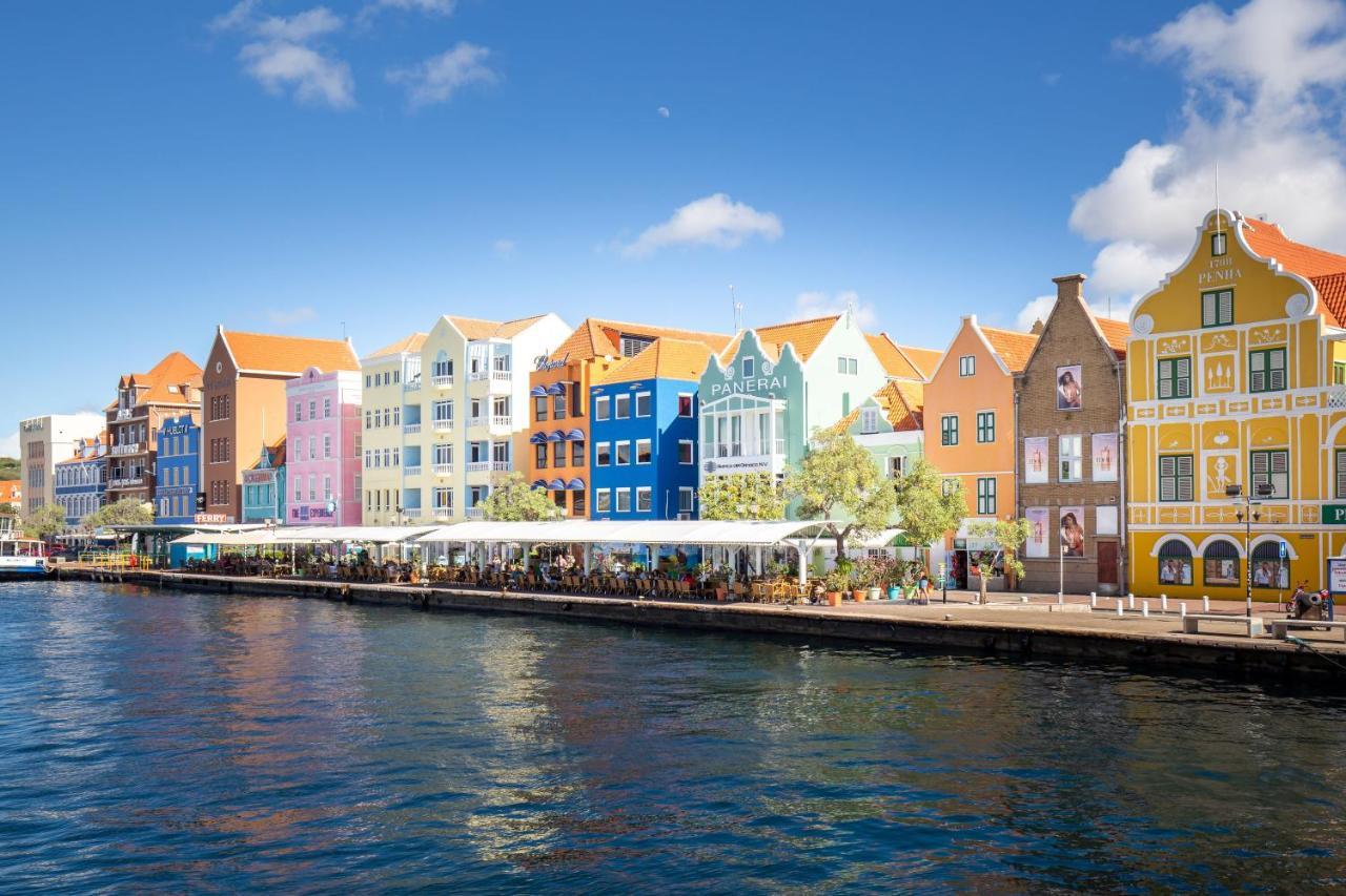 Boutique Homes Willemstad City Centre المظهر الخارجي الصورة