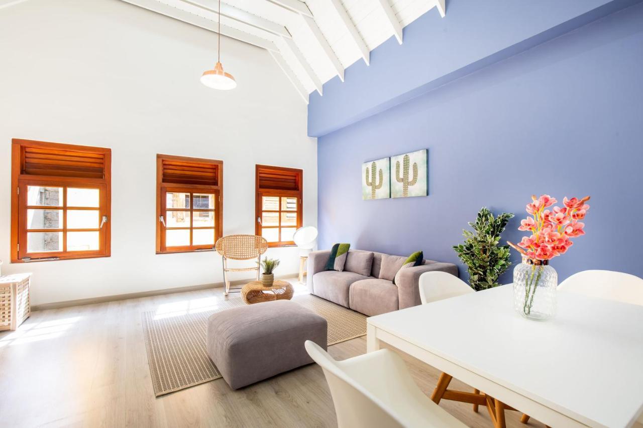 Boutique Homes Willemstad City Centre المظهر الخارجي الصورة