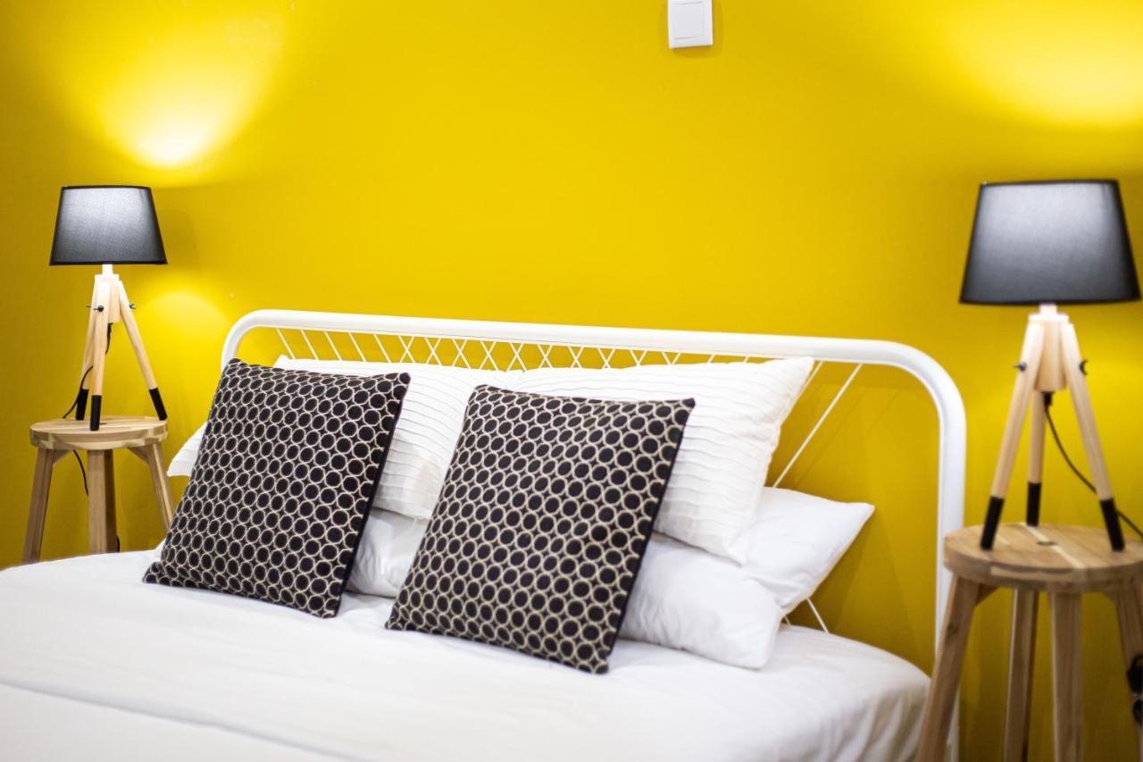 Boutique Homes Willemstad City Centre المظهر الخارجي الصورة