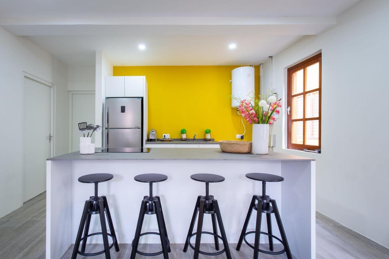 Boutique Homes Willemstad City Centre المظهر الخارجي الصورة