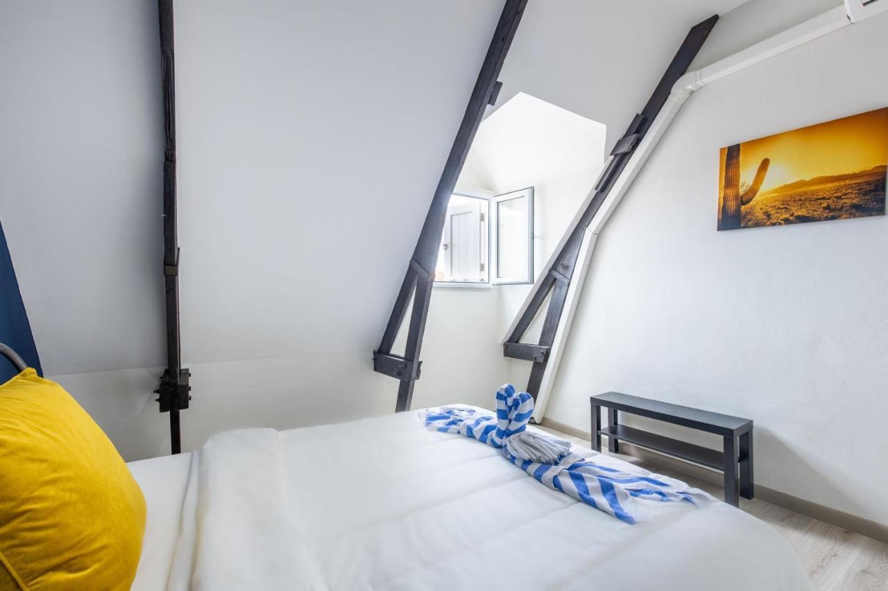 Boutique Homes Willemstad City Centre المظهر الخارجي الصورة
