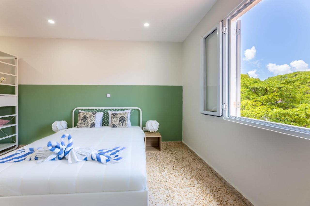 Boutique Homes Willemstad City Centre المظهر الخارجي الصورة