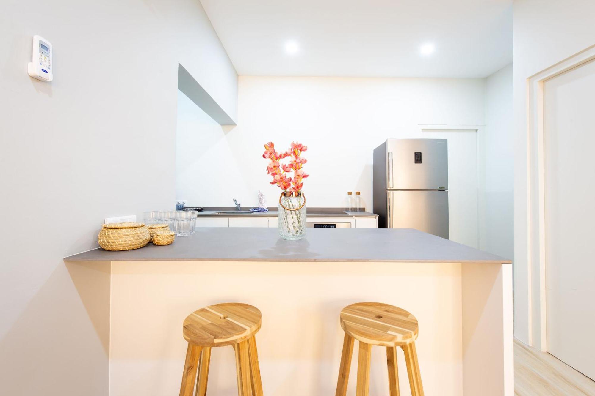 Boutique Homes Willemstad City Centre الغرفة الصورة